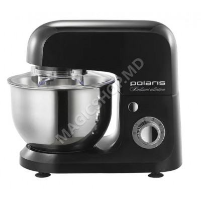 Robot de bucătărie Polaris PKM1002, Negru